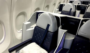 Review: Copa Business Class Boeing 737 MAX (GRU-PTY)
