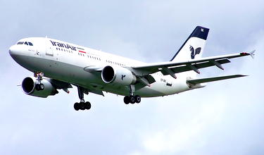 Iran Air Faces New Europe Flight Ban