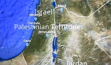 JetBlue Drops Inflight Map Vendor Over Palestine Controversy