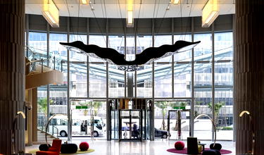 New Hyatt Regency Taipei Taoyuan Airport (Former Novotel)