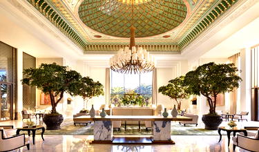 117-Room Ritz-Carlton Rabat Now Open In Morocco’s Capital