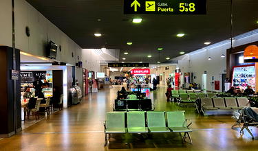 My Santa Cruz De La Sierra Layover: A Little Complicated