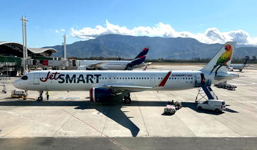 JetSMART Adopts American AAdvantage As Loyalty Program