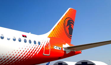 TAAG Angola Airlines Adds Airbus A220 To Fleet, With New Livery