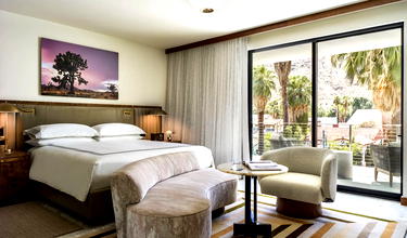 168-Room Thompson Palm Springs Finally Opening