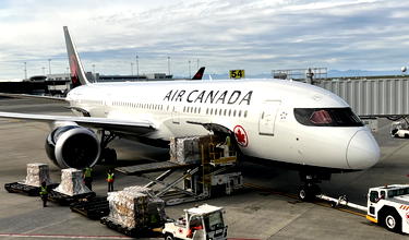 Air Canada Launching Vancouver To Manila Flights