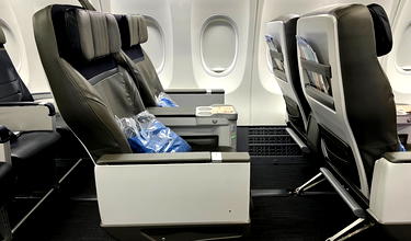 Alaska 737 MAX First Class: A Cut Above The Competition