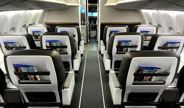 Review: Alaska First Class Boeing 737 MAX (FLL-SEA)
