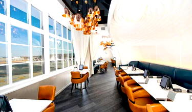 United’s Invite-Only Newark Airport Restaurant Is Closing