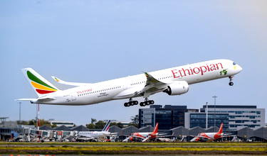 Ethiopian Airlines Airbus A350-1000 Joins Fleet