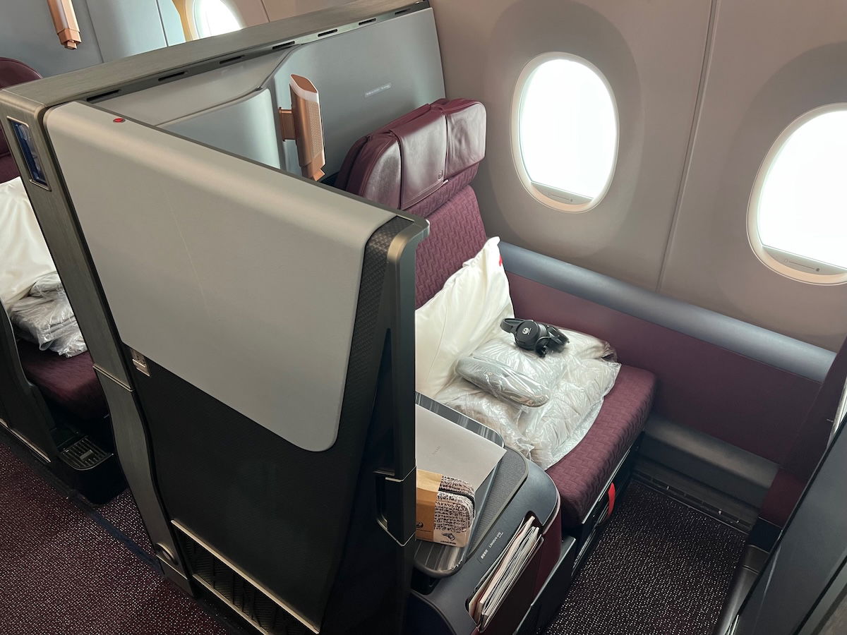 Japan Airways A350 Enterprise Class: It is A Winner!