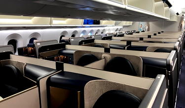 Korean Air 787-10 Business Class: Good, Not Great