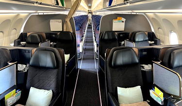 Review: Korean Air Business Class Airbus A321neo (ICN-CTS)