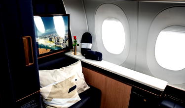 Frustrating Lufthansa Allegris First Class Upgrade Glitch