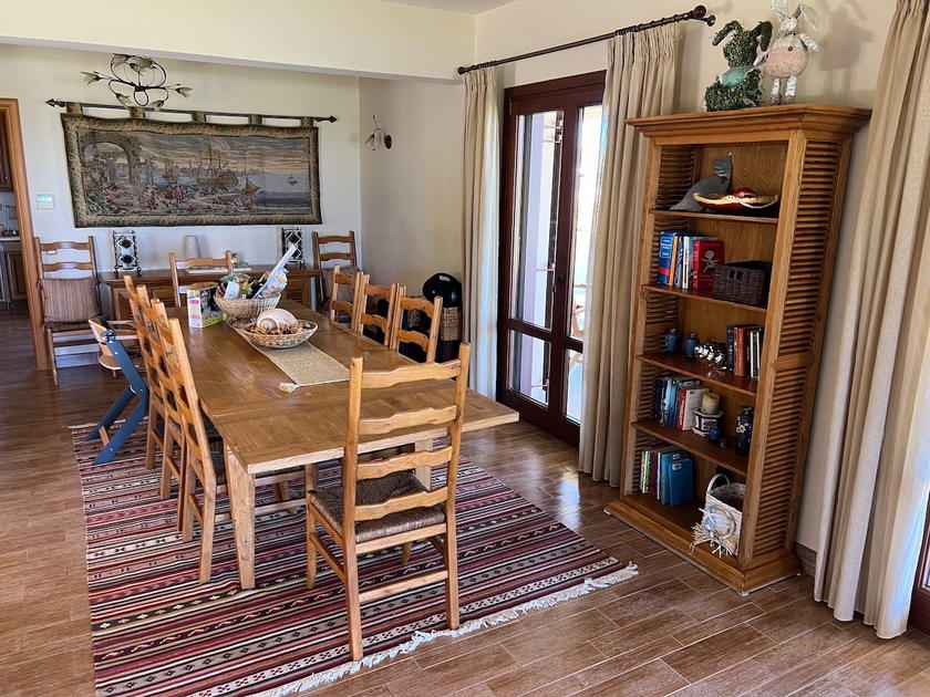 Interior of a Marriott Homes & Villas vacation rental property