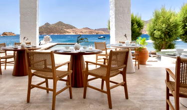 Patmos Aktis, Marriott Luxury Collection, Opening Summer 2025