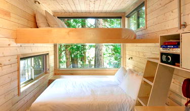 New Marriott Bonvoy Outdoor Collection, With Postcard Cabins & Trailborn