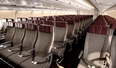 Qantas Retrofitting Airbus A330s With New Interiors