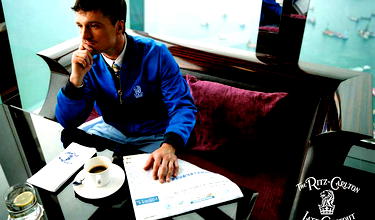 Ritz-Carlton Unveils Late Checkout Capsule Collection