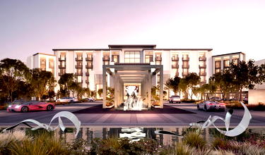 Eastern Mangroves Abu Dhabi, Hilton LXR, Opens December 2025