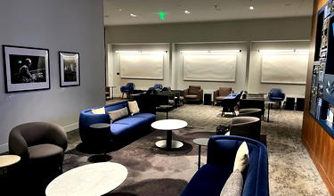 Amex Centurion Lounge SFO Closes Temporarily, Moves To Terminal 2