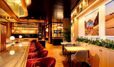 Chase Sapphire Lounge Phoenix Airport Now Open