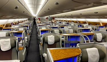 Huge: Chase Sapphire Reserve Business Card 200K Bonus Points Offer