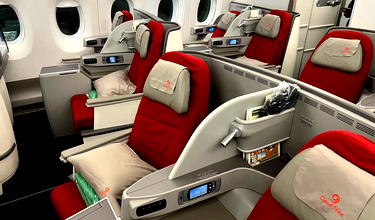 Guide To Ethiopian Airlines Business Class Seats