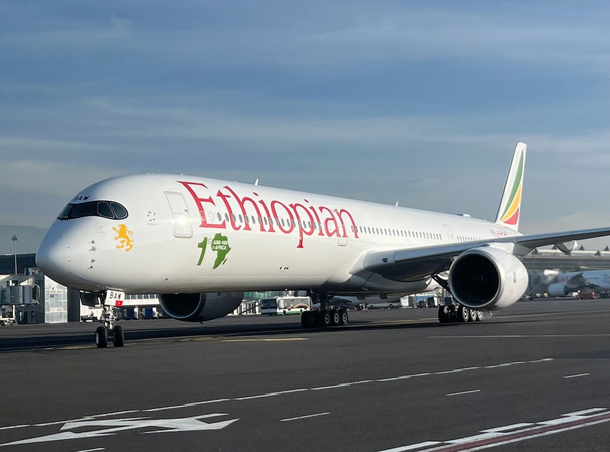 Ethiopian Airways’ Boarding Music Is Caught In My Head