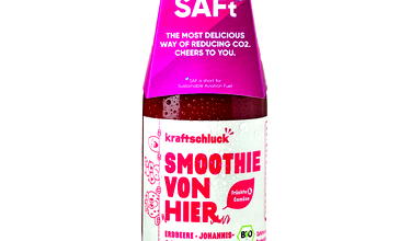 Eurowings Now Sells $21 Juice To Offset Carbon Emissions