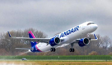 Redeeming Miles On Icelandair: Limited Options