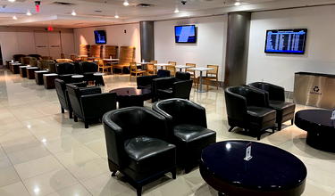 Review: LATAM Lounge Miami Airport (MIA)