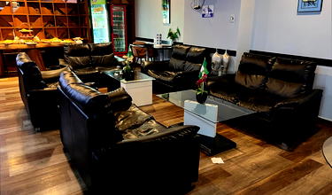 Review: VIP Lounge Santa Cruz De La Sierra Airport (VVI)