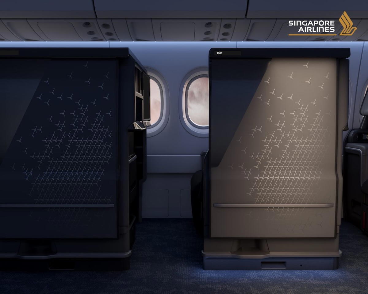 Delayed: Singapore Airlines Plans New First & Business Class, A350 Retrofits