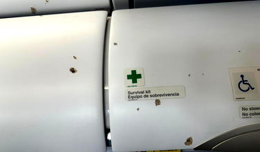 Spirit Airlines Jet Shot At On Approach To Haiti, Prompting Diversion