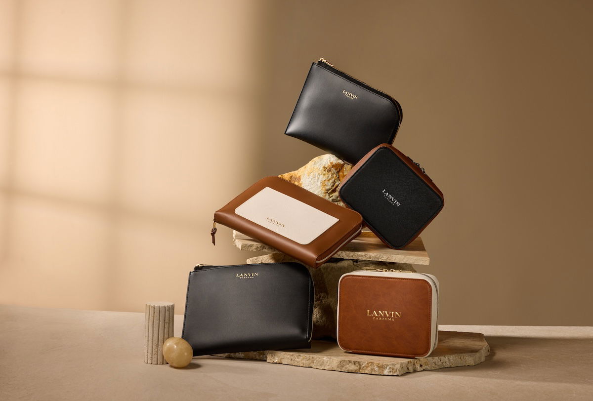 Turkish Airways Unveils New Lanvin Amenity Kits