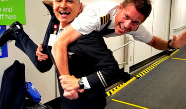 Ay Caramba: United Fires Gay Flight Attendant For Anti-Gay Rhetoric