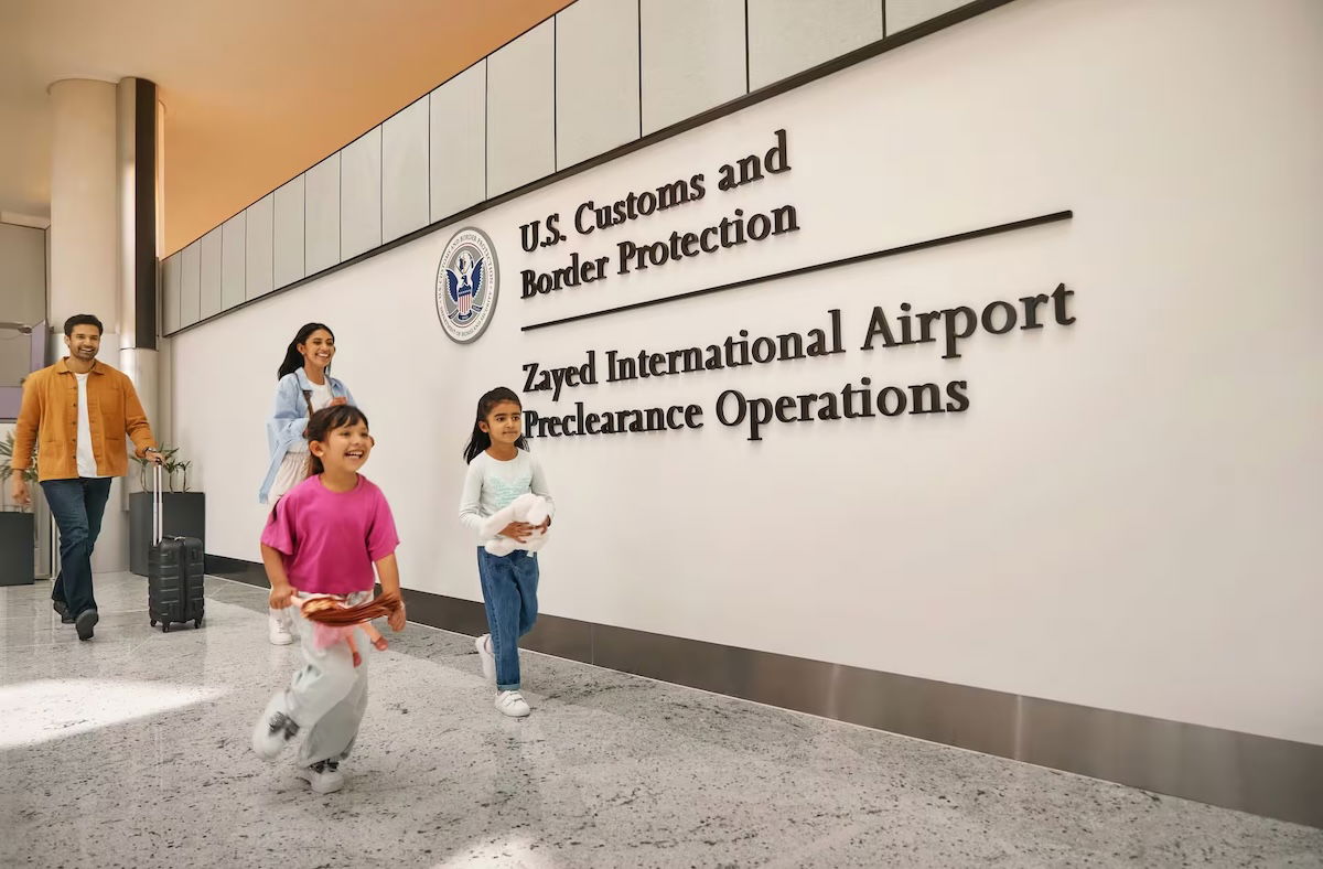 US CBP Preclearance At Airports: The place, Why, And How