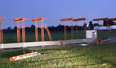 Aerosucre Boeing 727 Overruns Runway… Again!