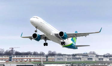 Aer Lingus Adds Airbus A321XLR To Fleet: What To Expect