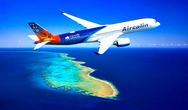 Aircalin Orders Airbus A350-900, And I’m Confused