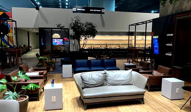 Review: Amex Centurion Lounge Sao Paulo Airport (GRU)