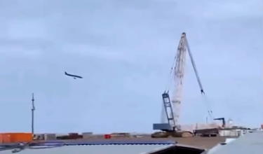 Azerbaijan Airlines Jet Crashes In Kazakhstan, Downed By Russia