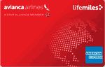 avianca lifemiles American Express® Card