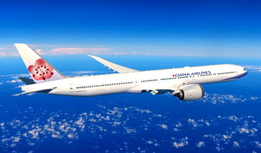 China Airlines Orders 10 Airbus A350-1000, 10 Boeing 777-9