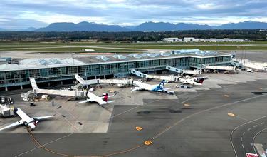 Review: Fairmont Vancouver Airport (YVR)