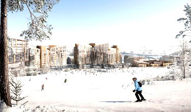 Four Seasons Deer Valley Opening In Park City, Utah