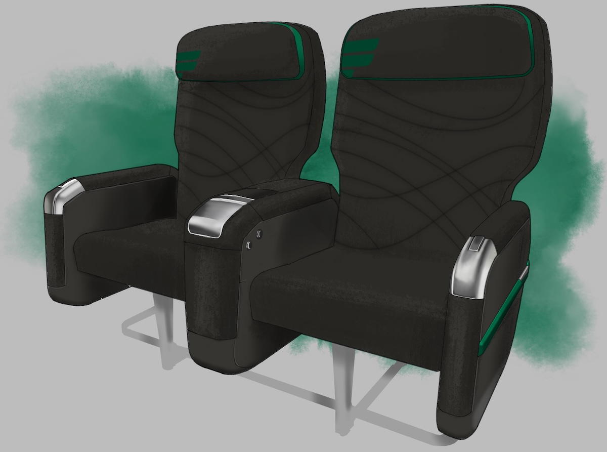 Frontier Airlines’ New First Class Won’t Include Food, Drinks, Or Recline