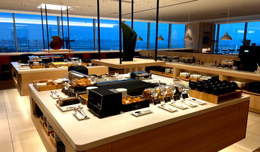 Unique: The Economy Flight That Offers Lounge Access