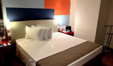 Review: TRYP By Wyndham Sao Paulo Airport (GRU)